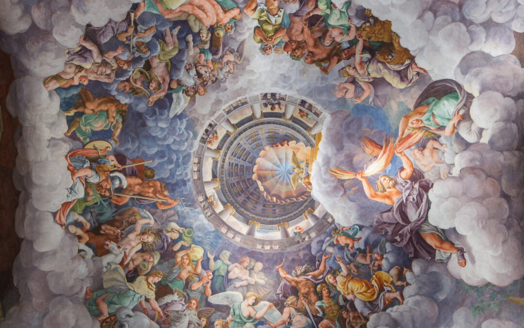 500 years of Creativity