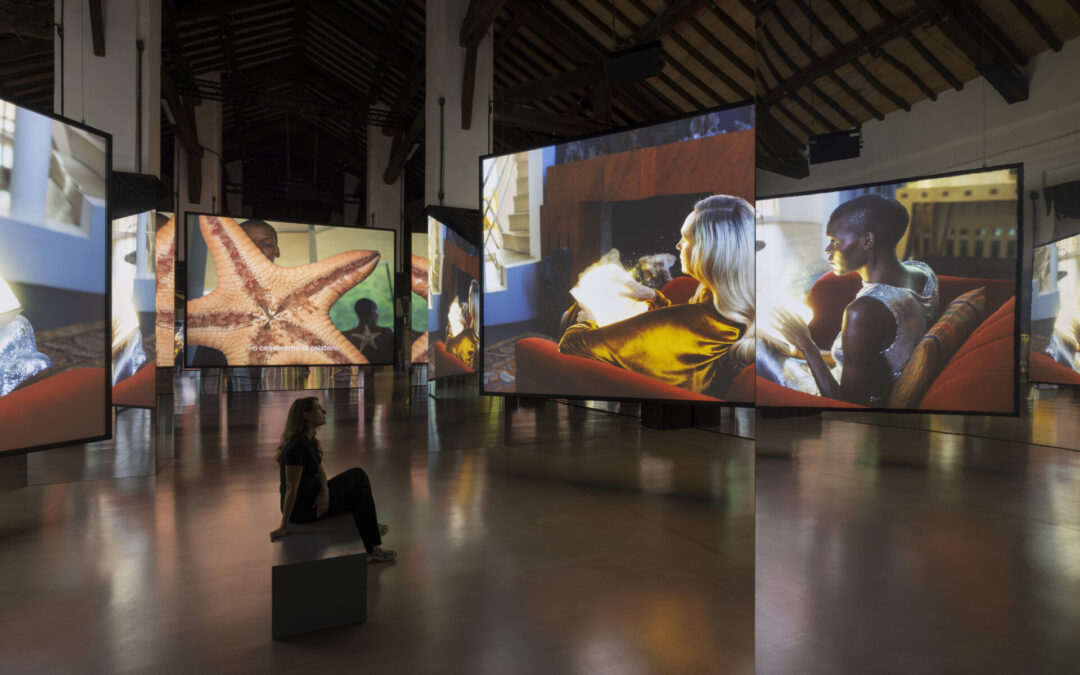 Eventi e attività in occasione della nuova opera filmica di Isaac Julien